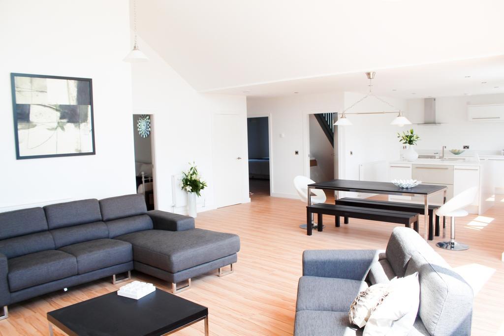 Lux Apartment Bangor  Oda fotoğraf