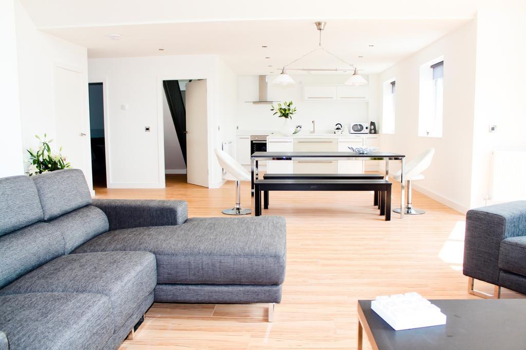 Lux Apartment Bangor  Oda fotoğraf